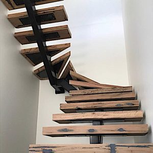 Lumina Recycled Stair treads