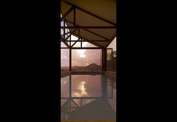 Emirates Wolgan Valley Resort