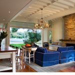 Hunters Hill Residence living room