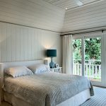 Hunters Hill Residence master bedroom