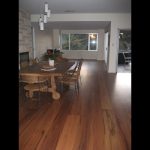 Manly interior recycled timber hardwood floorboards