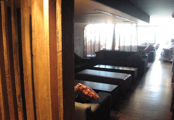 Manly Pacific Hotel Lobby