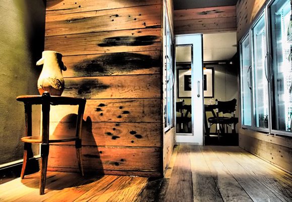 Meat Wine Co Darling Harbour restaurant