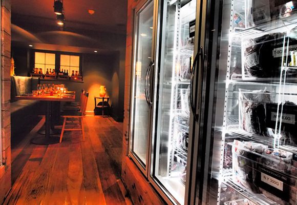 Meat Wine Co Darling Harbour restaurant