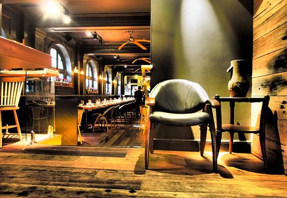 Meat Wine Co Darling Harbour restaurant