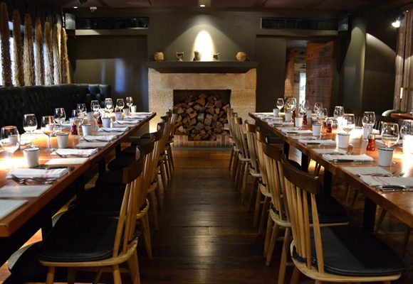 Meat Wine Co Darling Harbour restaurant