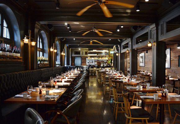 Meat Wine Co Darling Harbour restaurant