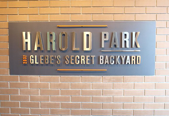 Mirvac Ironwood Recycled Timber