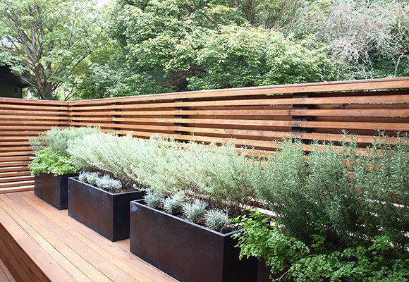 Mirvac Ironwood Recycled Timber exterior wall