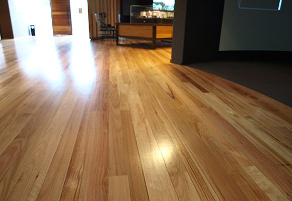 Mirvac Ironwood Recycled Timber