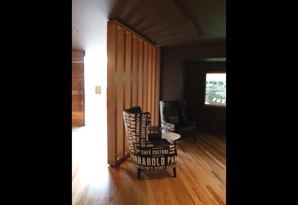 Mirvac Ironwood Recycled Timber