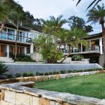 Mosman residence outside