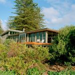 Mosman residence outside