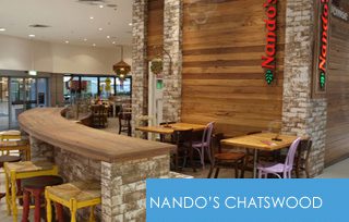 Nandos Chatswood