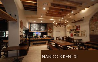 Nandos Kent St