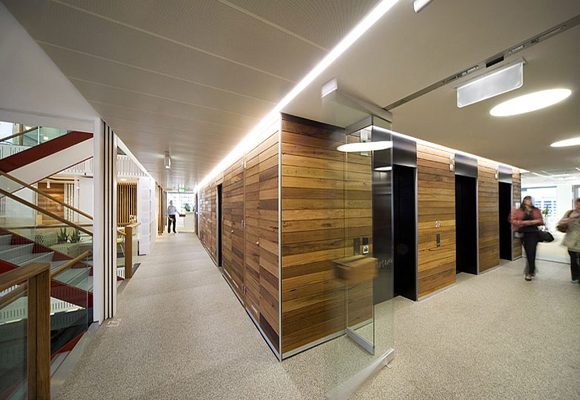 Stockland Headquarters interior