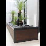 Strathfield Residence indoor feature garden pot