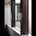 Strathfield Residence interior windows