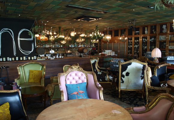 Recycled Timber at Mirvac