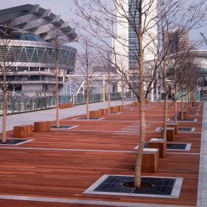 Jarrah, Sydney Decking