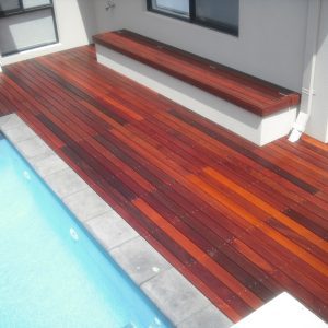 Jarrah, Sydney Decking