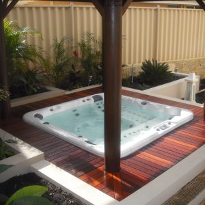 Jarrah, Sydney Decking