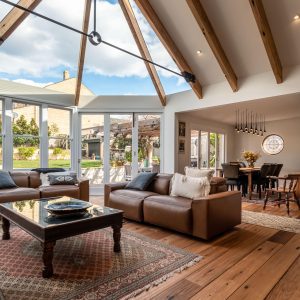 Ironwood Australia interior Recycled Wood posts