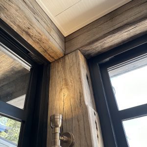 Heritage Recycled Wood at Ironwood Australia